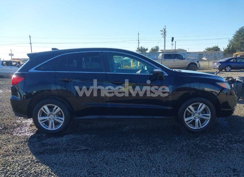 Photo 13 of 2013 Acura Rdx (VIN 5J8TB4H52DL000280)