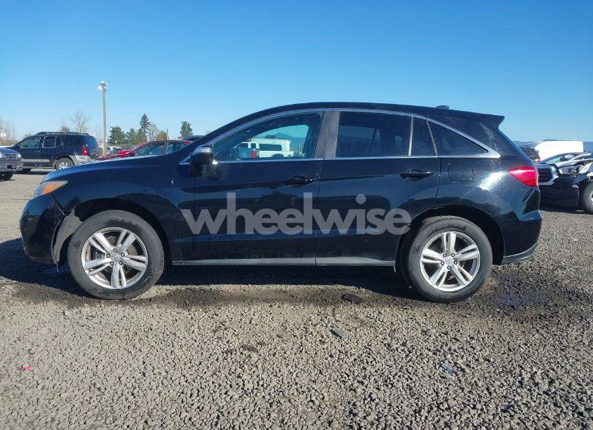 Photo 14 of 2013 Acura Rdx (VIN 5J8TB4H52DL000280)