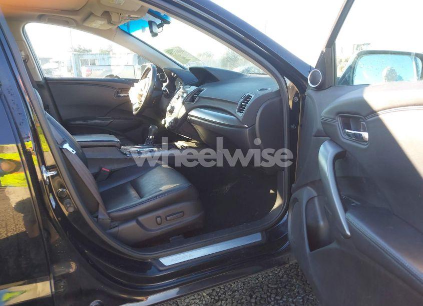 Photo 5 of 2013 Acura Rdx (VIN 5J8TB4H52DL000280)