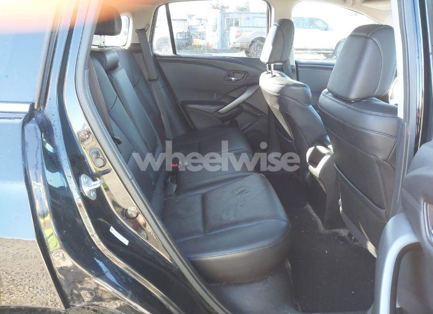 Photo 8 of 2013 Acura Rdx (VIN 5J8TB4H52DL000280)