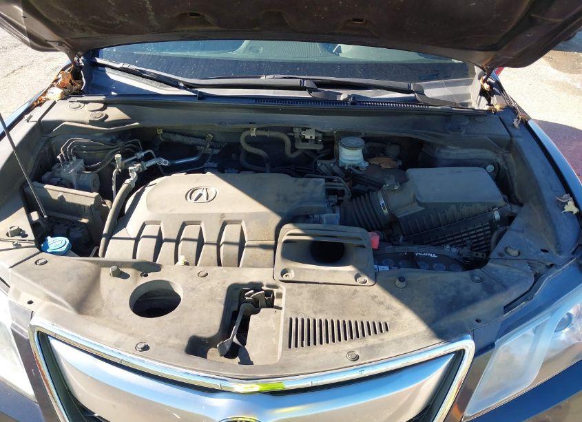 Photo 10 of 2013 Acura Rdx (VIN 5J8TB4H52DL001588)