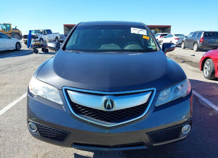 Photo 12 of 2013 Acura Rdx (VIN 5J8TB4H52DL001588)