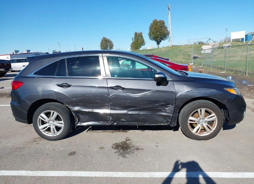 Photo 13 of 2013 Acura Rdx (VIN 5J8TB4H52DL001588)
