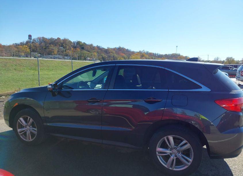 Photo 14 of 2013 Acura Rdx (VIN 5J8TB4H52DL001588)