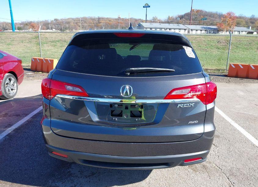 Photo 16 of 2013 Acura Rdx (VIN 5J8TB4H52DL001588)