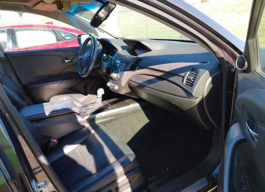 Photo 5 of 2013 Acura Rdx (VIN 5J8TB4H52DL001588)