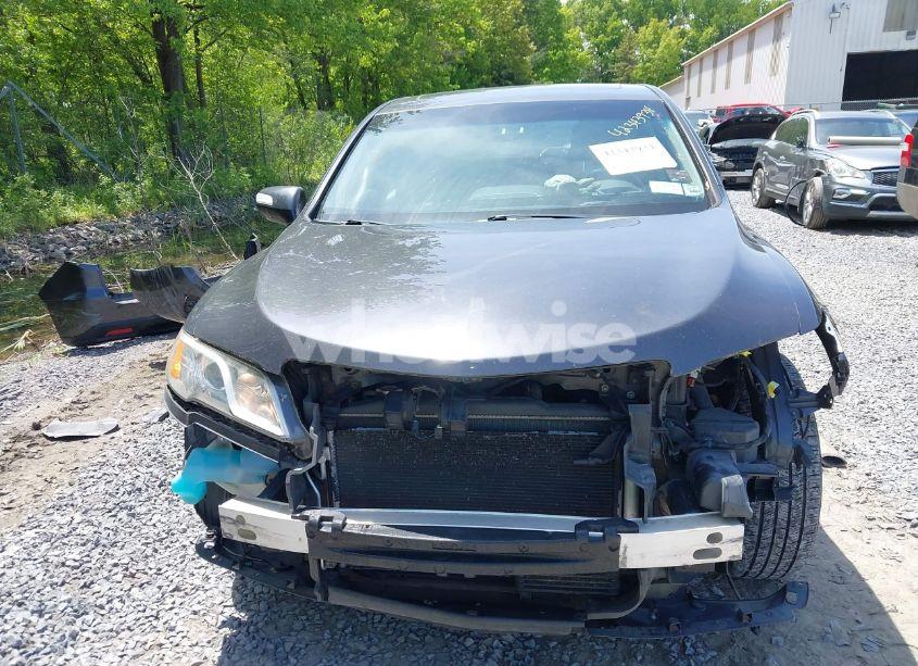 Photo 12 of 2014 Acura Rdx (VIN 5J8TB4H52EL023754)