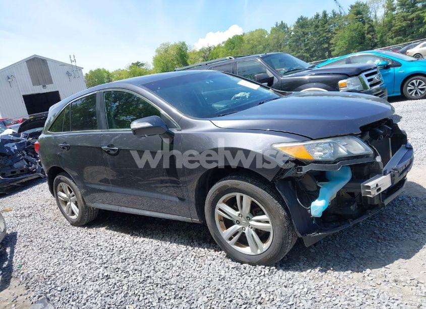Photo 13 of 2014 Acura Rdx (VIN 5J8TB4H52EL023754)