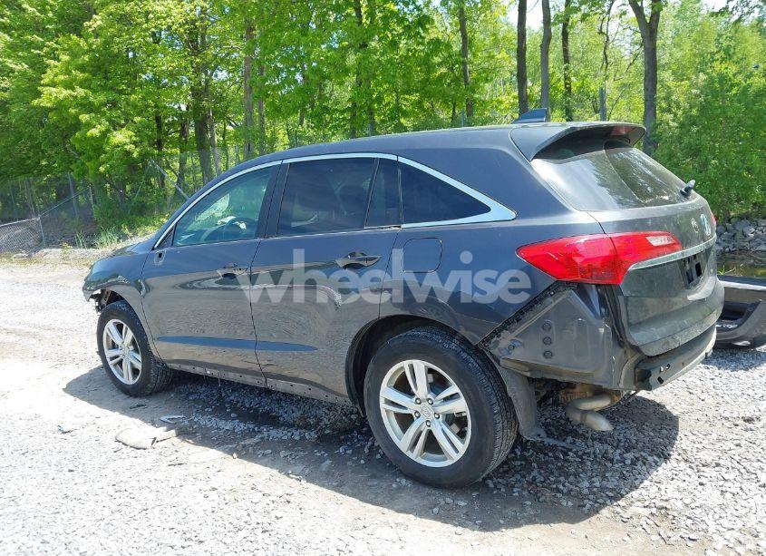 Photo 14 of 2014 Acura Rdx (VIN 5J8TB4H52EL023754)