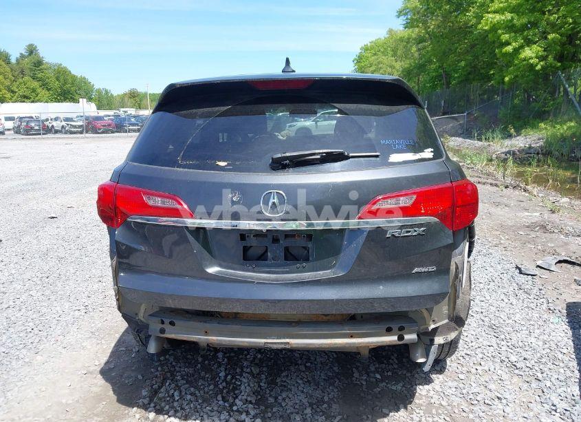 Photo 16 of 2014 Acura Rdx (VIN 5J8TB4H52EL023754)