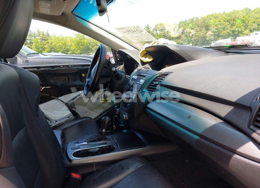 Photo 5 of 2014 Acura Rdx (VIN 5J8TB4H52EL023754)