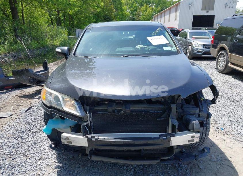 Photo 6 of 2014 Acura Rdx (VIN 5J8TB4H52EL023754)