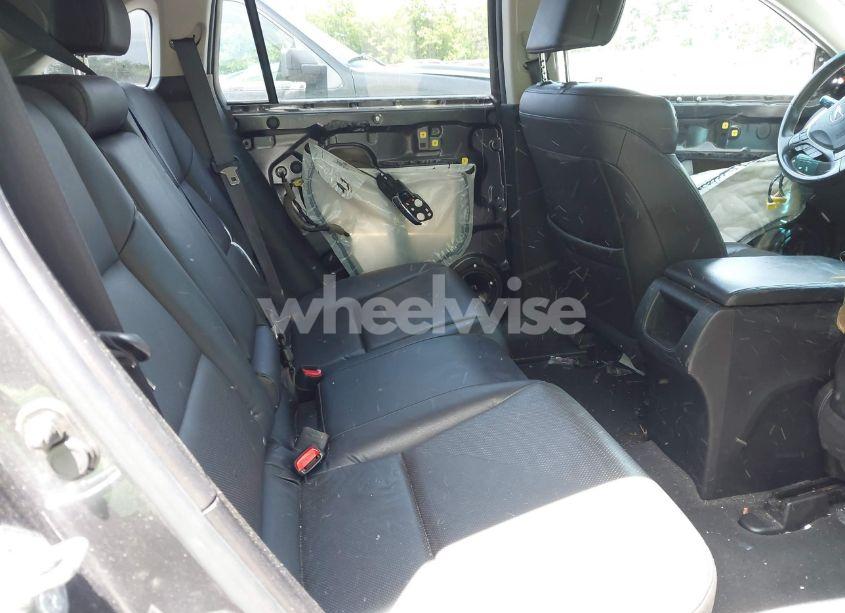 Photo 8 of 2014 Acura Rdx (VIN 5J8TB4H52EL023754)