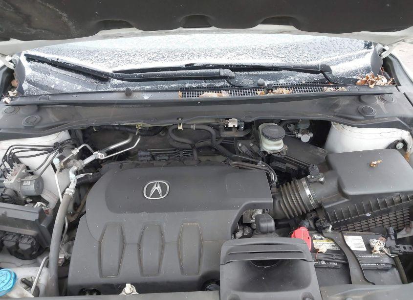 Photo 10 of 2015 Acura Rdx (VIN 5J8TB4H52FL031399)