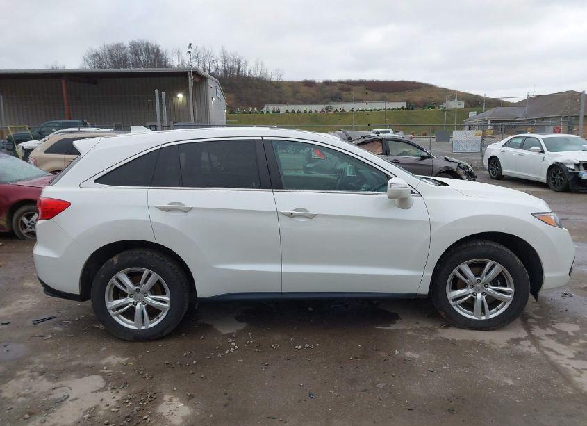 Photo 13 of 2015 Acura Rdx (VIN 5J8TB4H52FL031399)