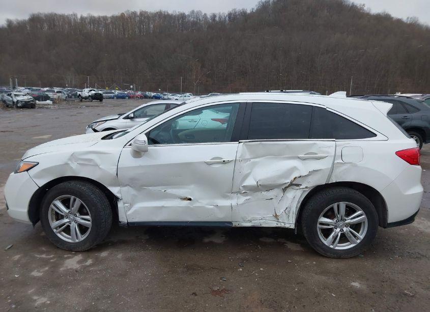 Photo 14 of 2015 Acura Rdx (VIN 5J8TB4H52FL031399)