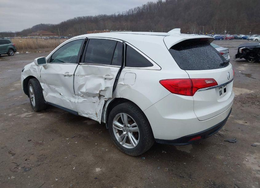 Photo 3 of 2015 Acura Rdx (VIN 5J8TB4H52FL031399)