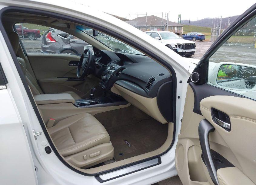 Photo 5 of 2015 Acura Rdx (VIN 5J8TB4H52FL031399)