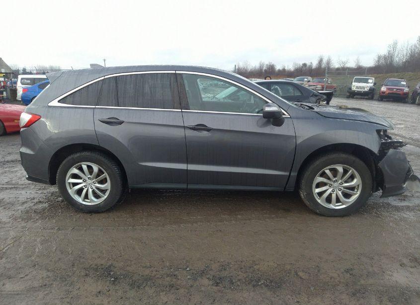 Photo 14 of 2017 Acura Rdx TECHNOLOGY ACURAWATCH PLUS PACKAGES/W/TECHNOLOGY PACKAGE (VIN 5J8TB4H52HL006179)