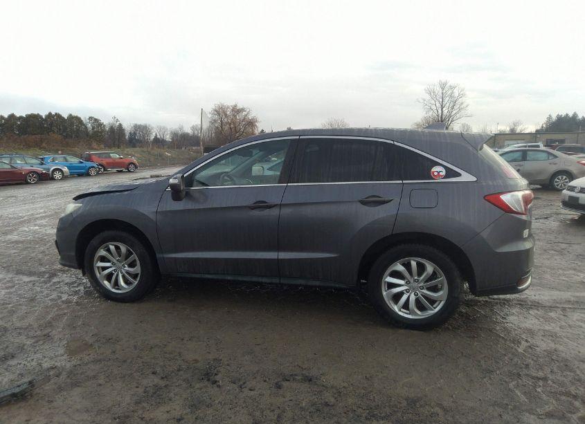 Photo 15 of 2017 Acura Rdx TECHNOLOGY ACURAWATCH PLUS PACKAGES/W/TECHNOLOGY PACKAGE (VIN 5J8TB4H52HL006179)