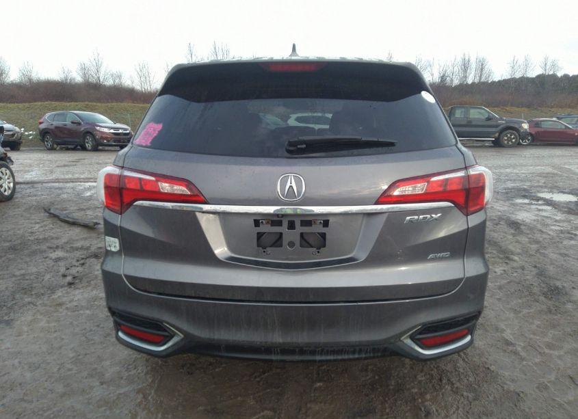 Photo 17 of 2017 Acura Rdx TECHNOLOGY ACURAWATCH PLUS PACKAGES/W/TECHNOLOGY PACKAGE (VIN 5J8TB4H52HL006179)