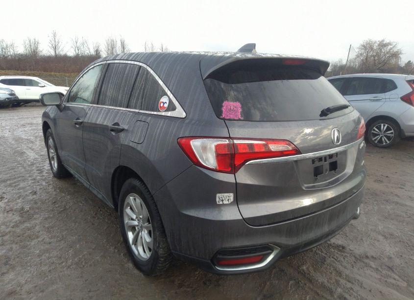 Photo 3 of 2017 Acura Rdx TECHNOLOGY ACURAWATCH PLUS PACKAGES/W/TECHNOLOGY PACKAGE (VIN 5J8TB4H52HL006179)