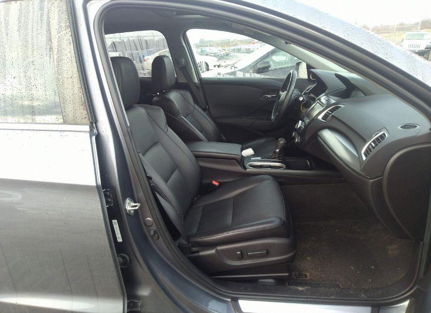 Photo 5 of 2017 Acura Rdx TECHNOLOGY ACURAWATCH PLUS PACKAGES/W/TECHNOLOGY PACKAGE (VIN 5J8TB4H52HL006179)