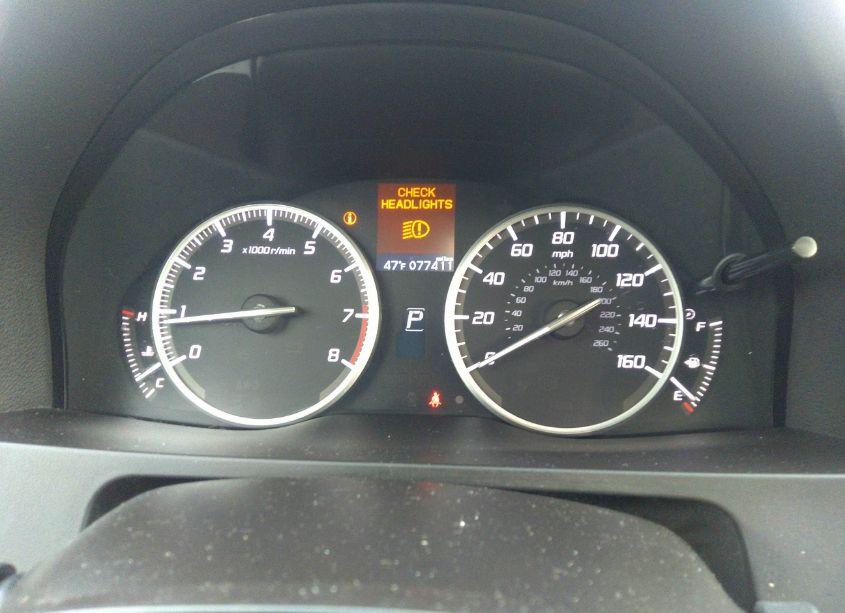 Photo 7 of 2017 Acura Rdx TECHNOLOGY ACURAWATCH PLUS PACKAGES/W/TECHNOLOGY PACKAGE (VIN 5J8TB4H52HL006179)