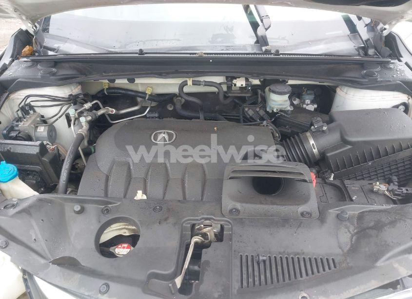 Photo 10 of 2013 Acura Rdx (VIN 5J8TB4H53DL020196)