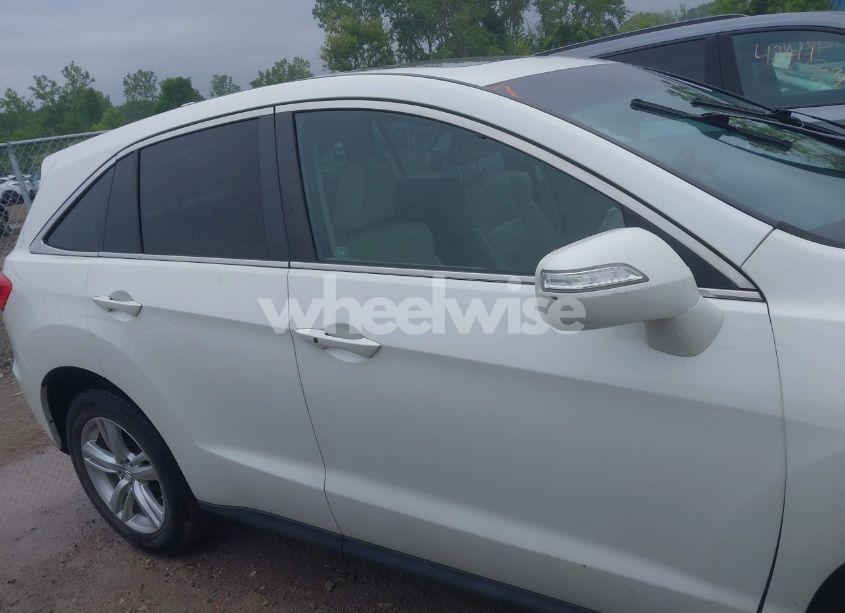 Photo 13 of 2013 Acura Rdx (VIN 5J8TB4H53DL020196)