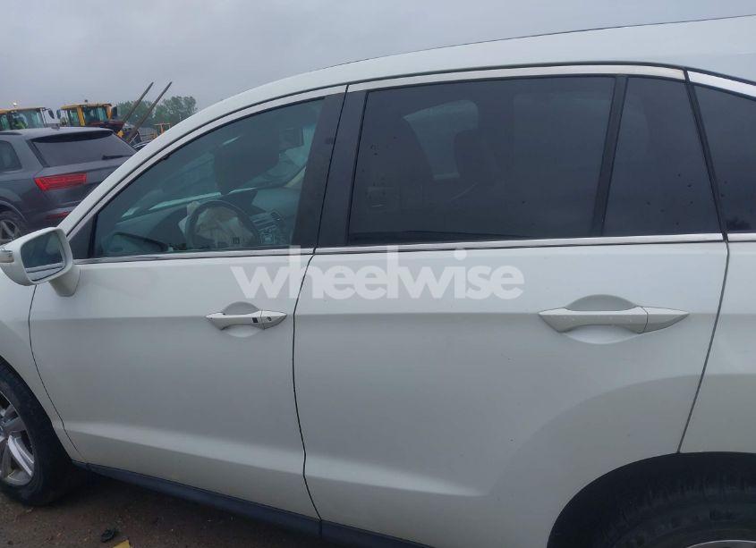 Photo 14 of 2013 Acura Rdx (VIN 5J8TB4H53DL020196)