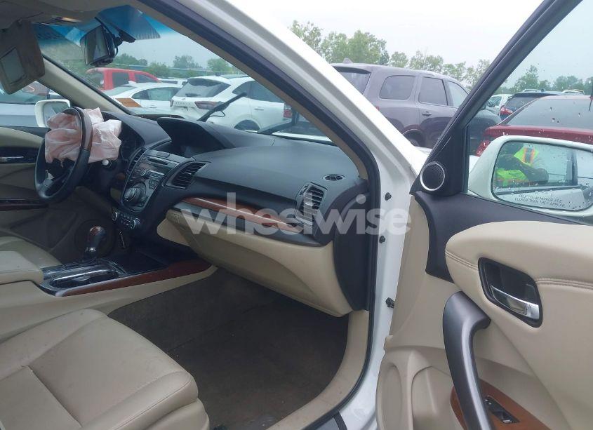 Photo 5 of 2013 Acura Rdx (VIN 5J8TB4H53DL020196)