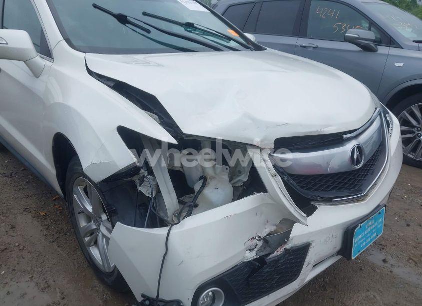 Photo 6 of 2013 Acura Rdx (VIN 5J8TB4H53DL020196)