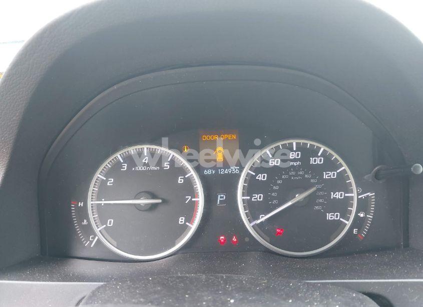 Photo 7 of 2013 Acura Rdx (VIN 5J8TB4H53DL020196)