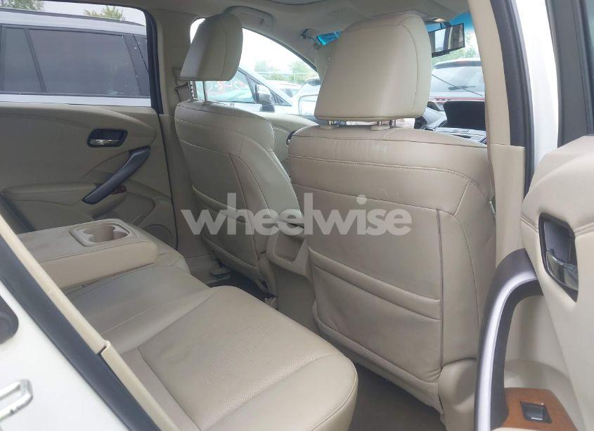 Photo 8 of 2013 Acura Rdx (VIN 5J8TB4H53DL020196)