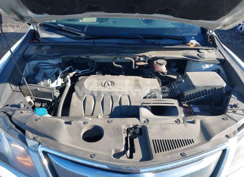 Photo 10 of 2014 Acura Rdx (VIN 5J8TB4H53EL003206)