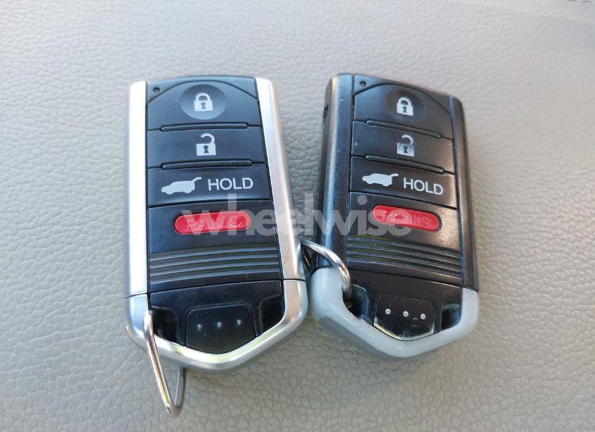 Photo 11 of 2014 Acura Rdx (VIN 5J8TB4H53EL003206)