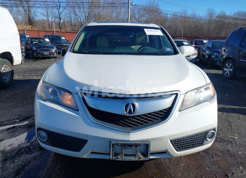 Photo 12 of 2014 Acura Rdx (VIN 5J8TB4H53EL003206)
