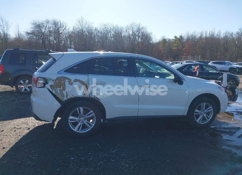 Photo 13 of 2014 Acura Rdx (VIN 5J8TB4H53EL003206)