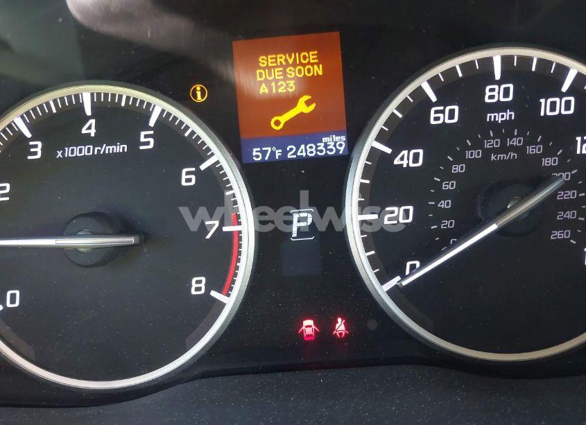 Photo 15 of 2014 Acura Rdx (VIN 5J8TB4H53EL003206)