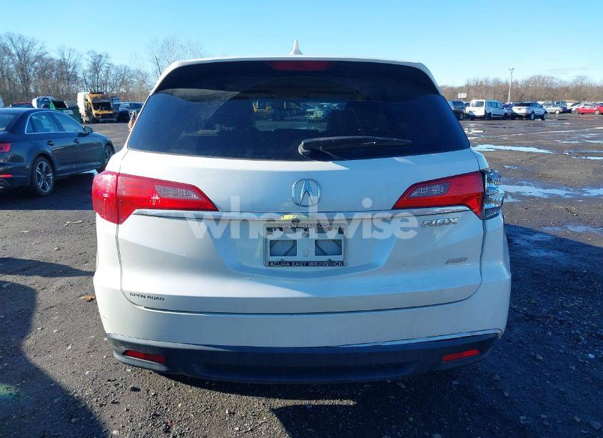 Photo 16 of 2014 Acura Rdx (VIN 5J8TB4H53EL003206)