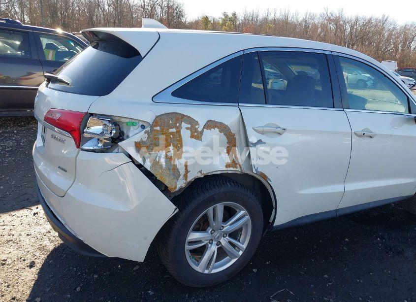 Photo 17 of 2014 Acura Rdx (VIN 5J8TB4H53EL003206)