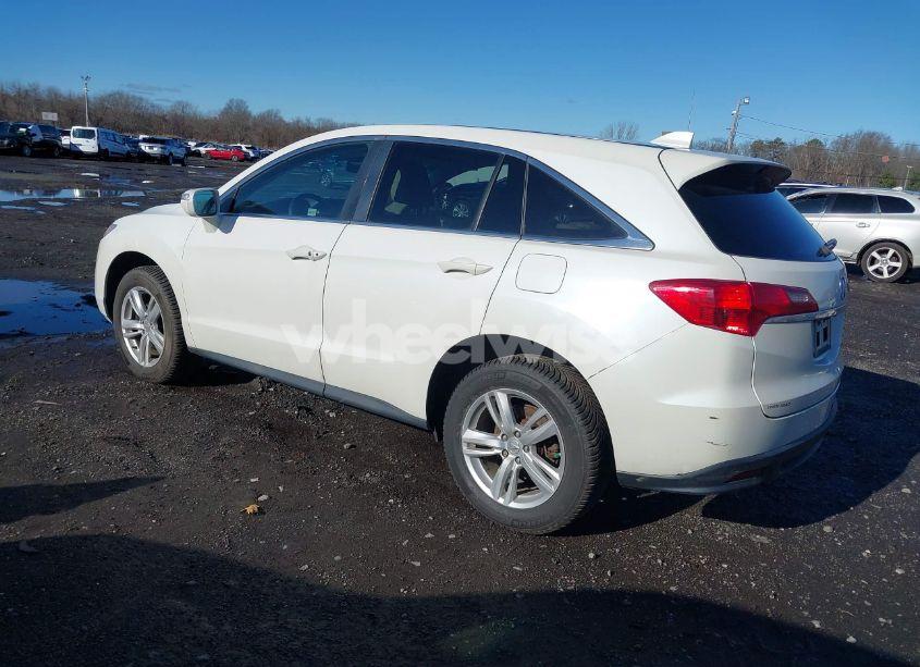 Photo 3 of 2014 Acura Rdx (VIN 5J8TB4H53EL003206)