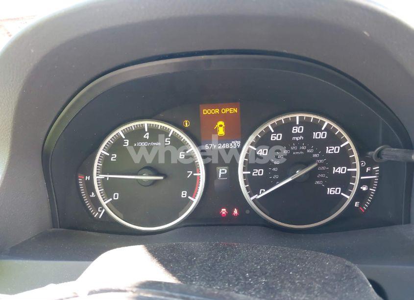 Photo 7 of 2014 Acura Rdx (VIN 5J8TB4H53EL003206)