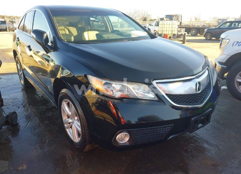 2015 Acura Rdx N/A (VIN 5J8TB4H53FL006415) main photo