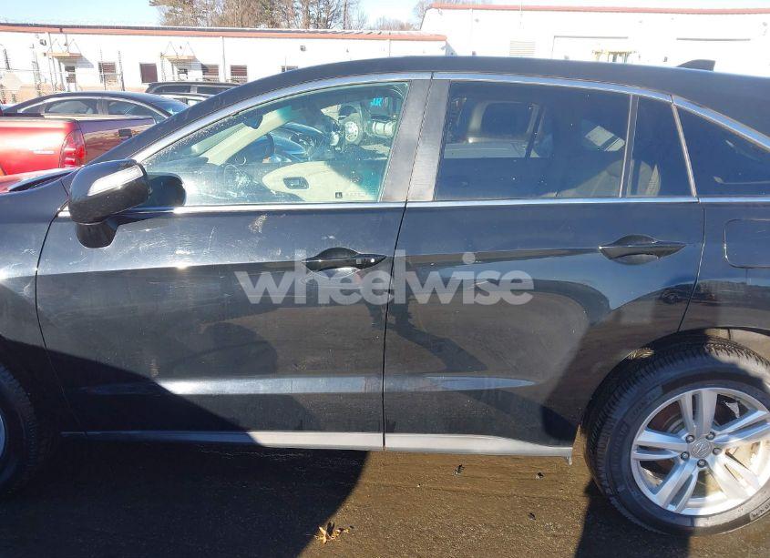 Photo 14 of 2015 Acura Rdx N/A (VIN 5J8TB4H53FL006415)