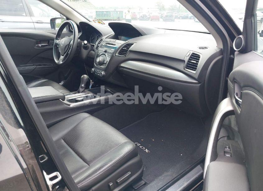Photo 5 of 2015 Acura Rdx N/A (VIN 5J8TB4H53FL007872)