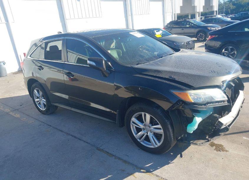 2015 Acura Rdx (VIN 5J8TB4H53FL030911) main photo