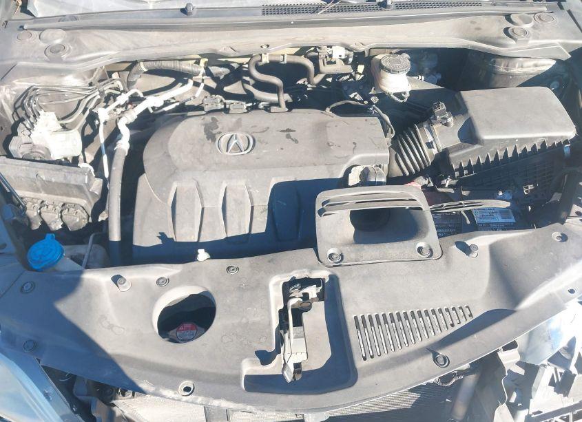 Photo 10 of 2015 Acura Rdx (VIN 5J8TB4H53FL030911)