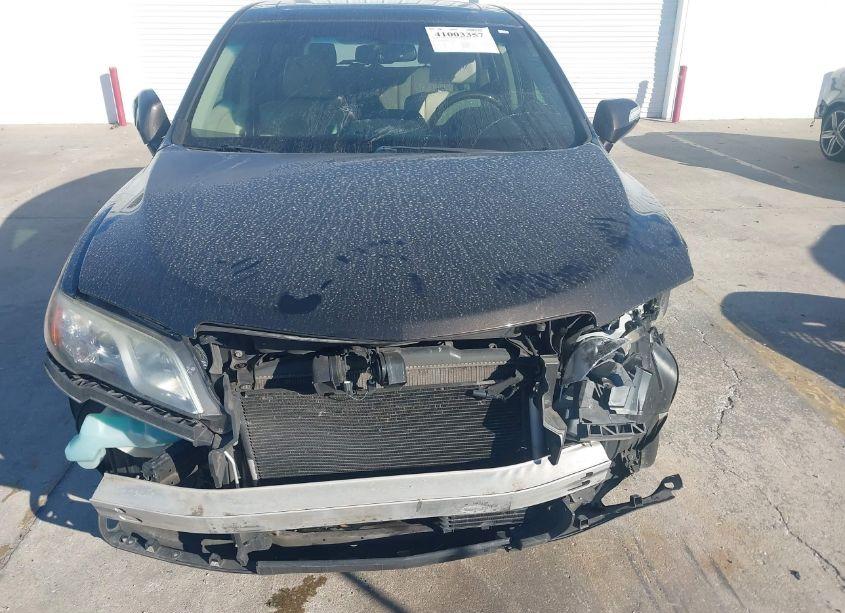 Photo 12 of 2015 Acura Rdx (VIN 5J8TB4H53FL030911)